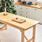 woJKod JK2410 Wooden Cutting Board,100% Natural Camphor Wood,One Piece Cutting Boards,Chopping,Serving Board,Durable & Hard Wearing,for Meat, Cheese, Bread, Vegetables & Fruits(45cm x 28cm x 3cm)