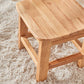 Rubber Wood Solid Wood Children Chair for Kids, Kindgarten and Kids' Home Furniture-Team Set（4pcs）