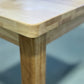 Round Wooden Kids Table, 60 cm Diameter (Square)
