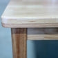 Round Wooden Kids Table, 60 cm Diameter (Square)