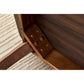 Ash Wood Brown Dining Table 4legs has Great Support Rectangular Dining Room Table Sturdiness Ease of Assembly